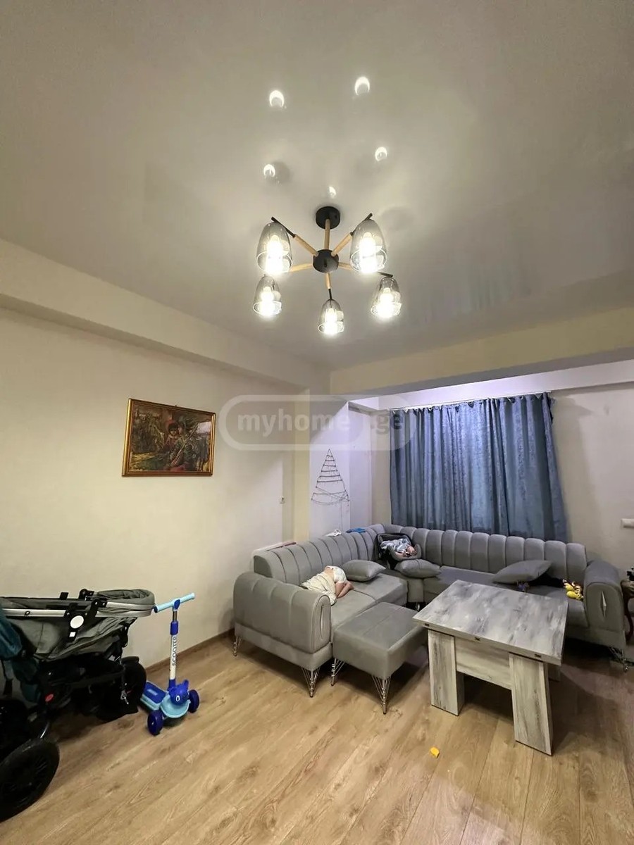 დავარის ქ. 41 - 2 rooms