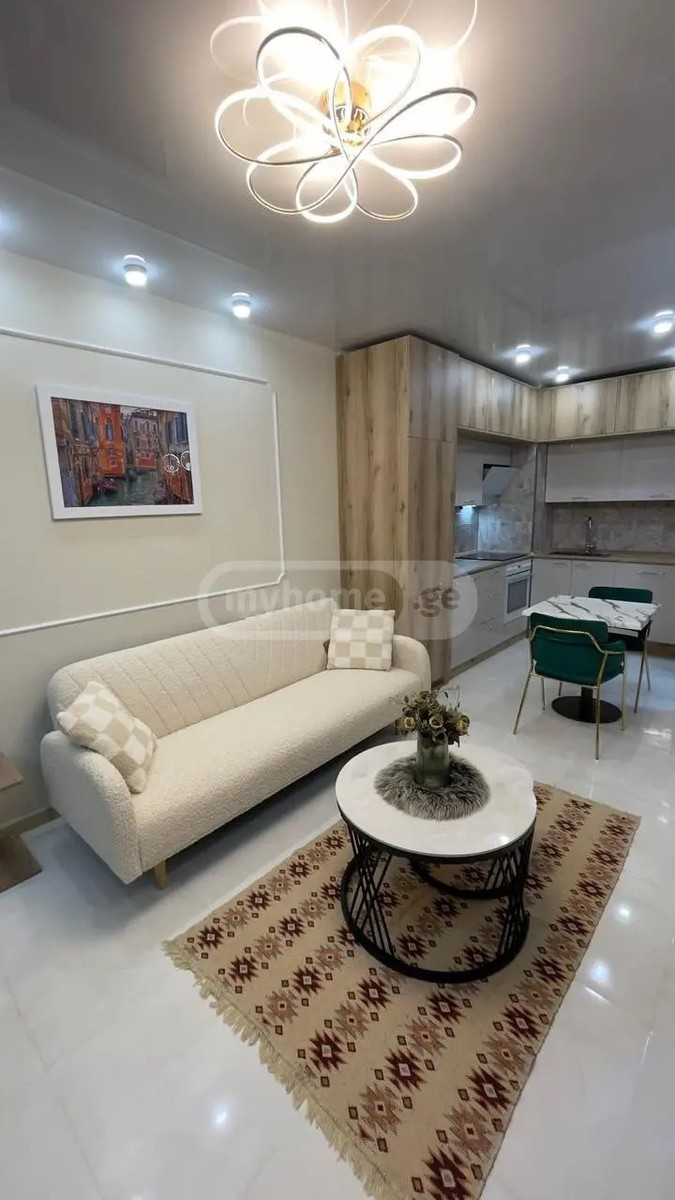 შარტავა ჟ. ქ. 10 - 2 rooms