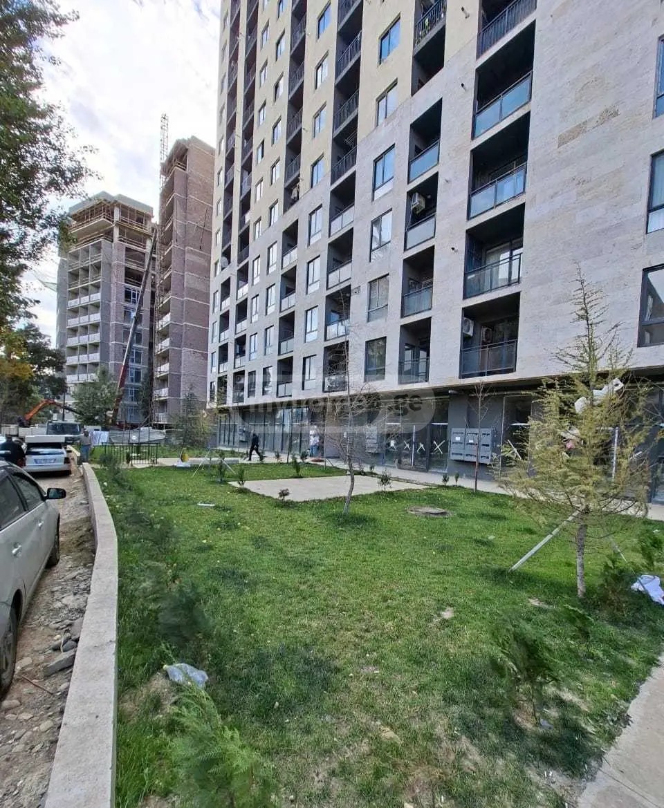 მოსკოვის გამზირი 9გ - 2 rooms