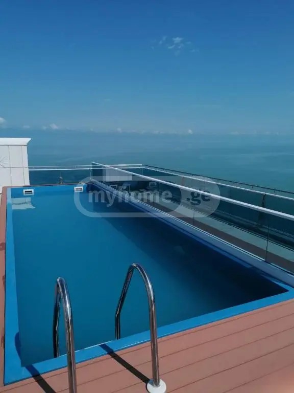 კაჩინსკი ლ. და მ. ქ.  - 1 rooms