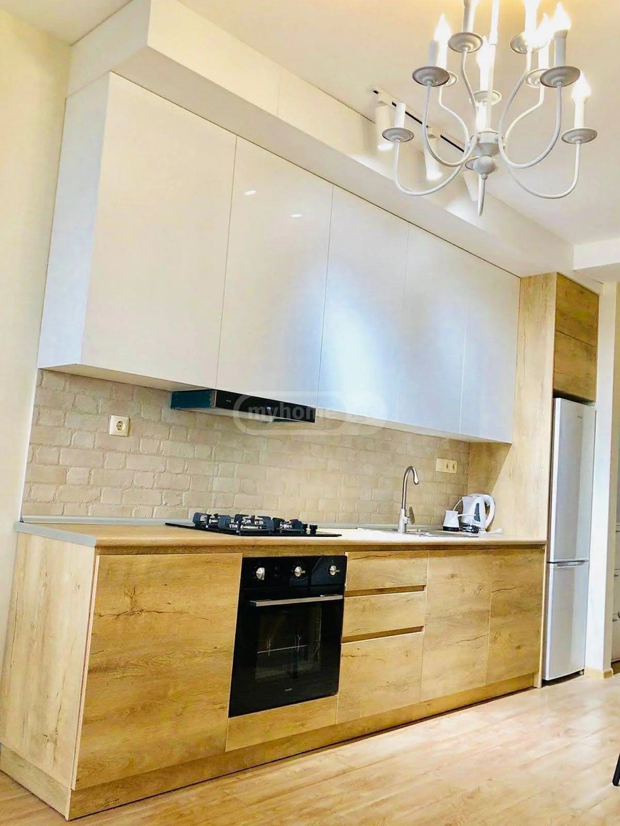 Gorgiladze Z. street  - 3 rooms