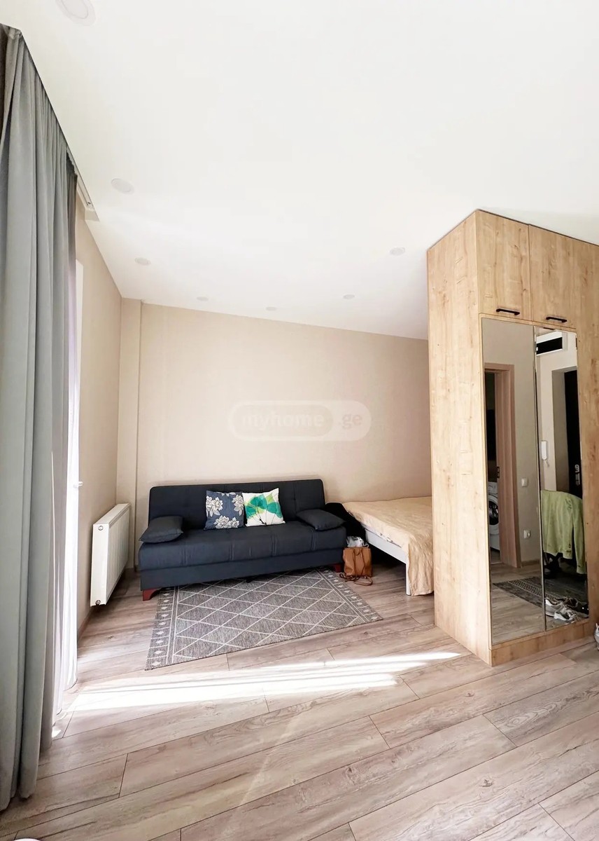 ერისთავი თ. ქ. 29 - 1 rooms