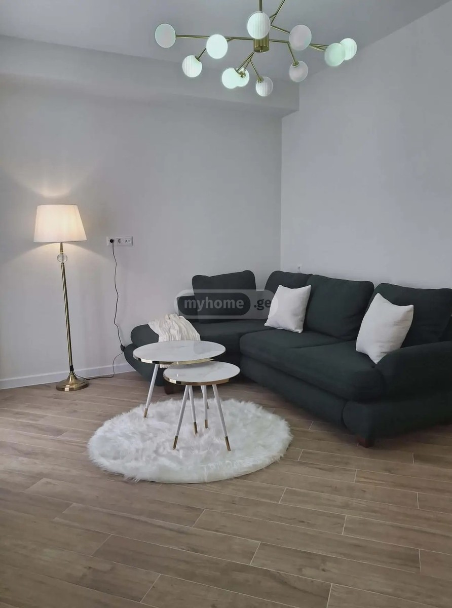 დავარის ქ. 45ა - 3 rooms