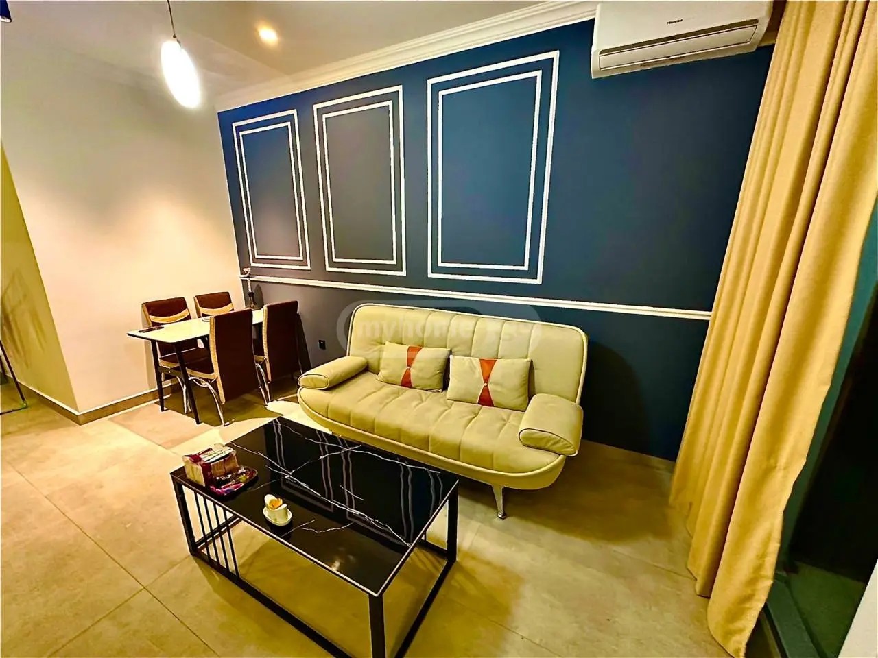 ხიმშიაშვილი შ. ქ. 47 - 2 rooms