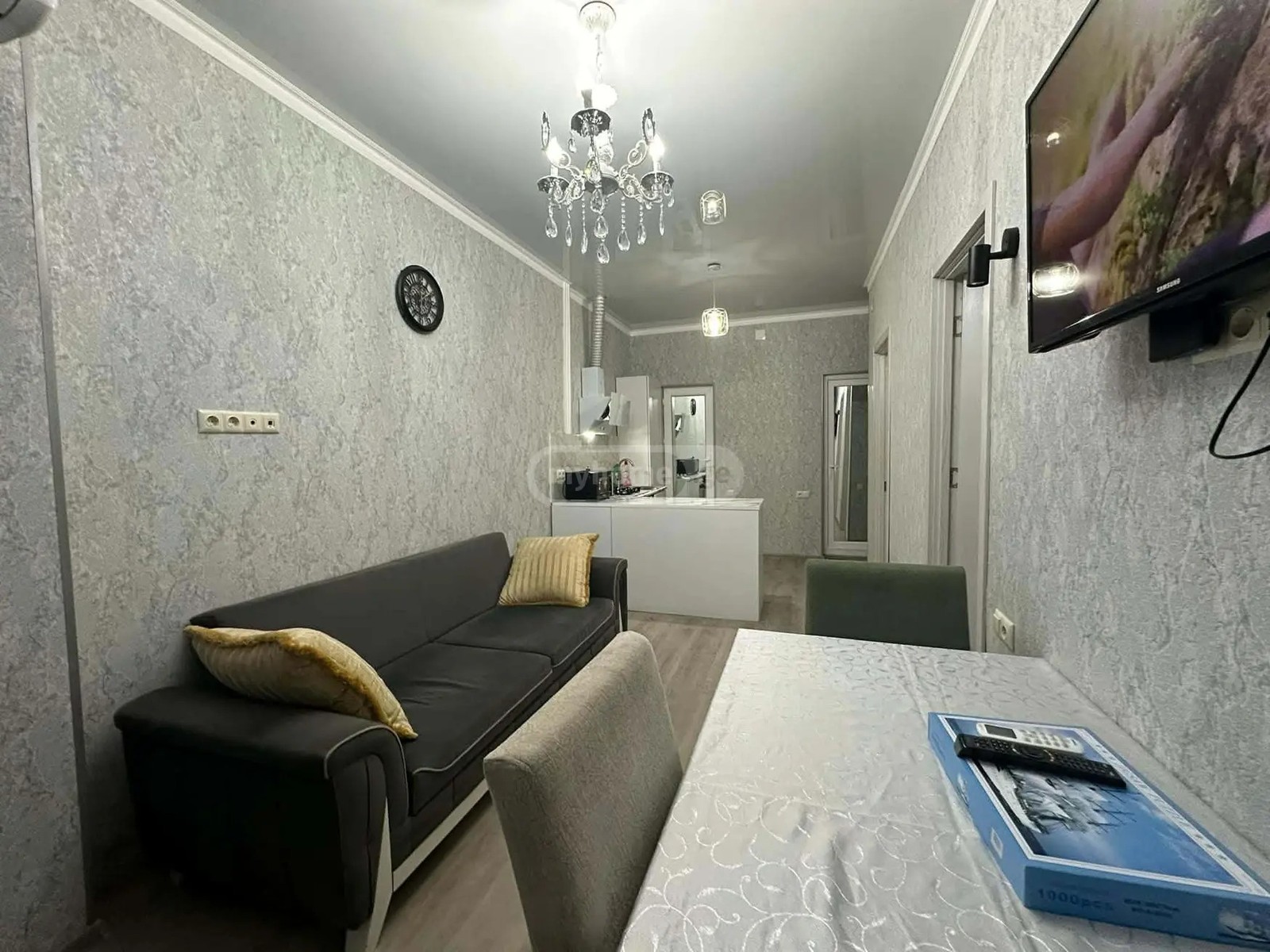 ტაბიძის ქ. 52 - 3 rooms
