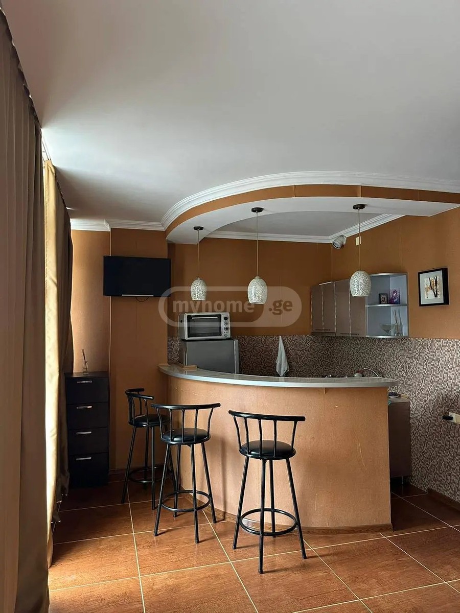 ხიმშიაშვილი შ. ქ.  - 2 rooms