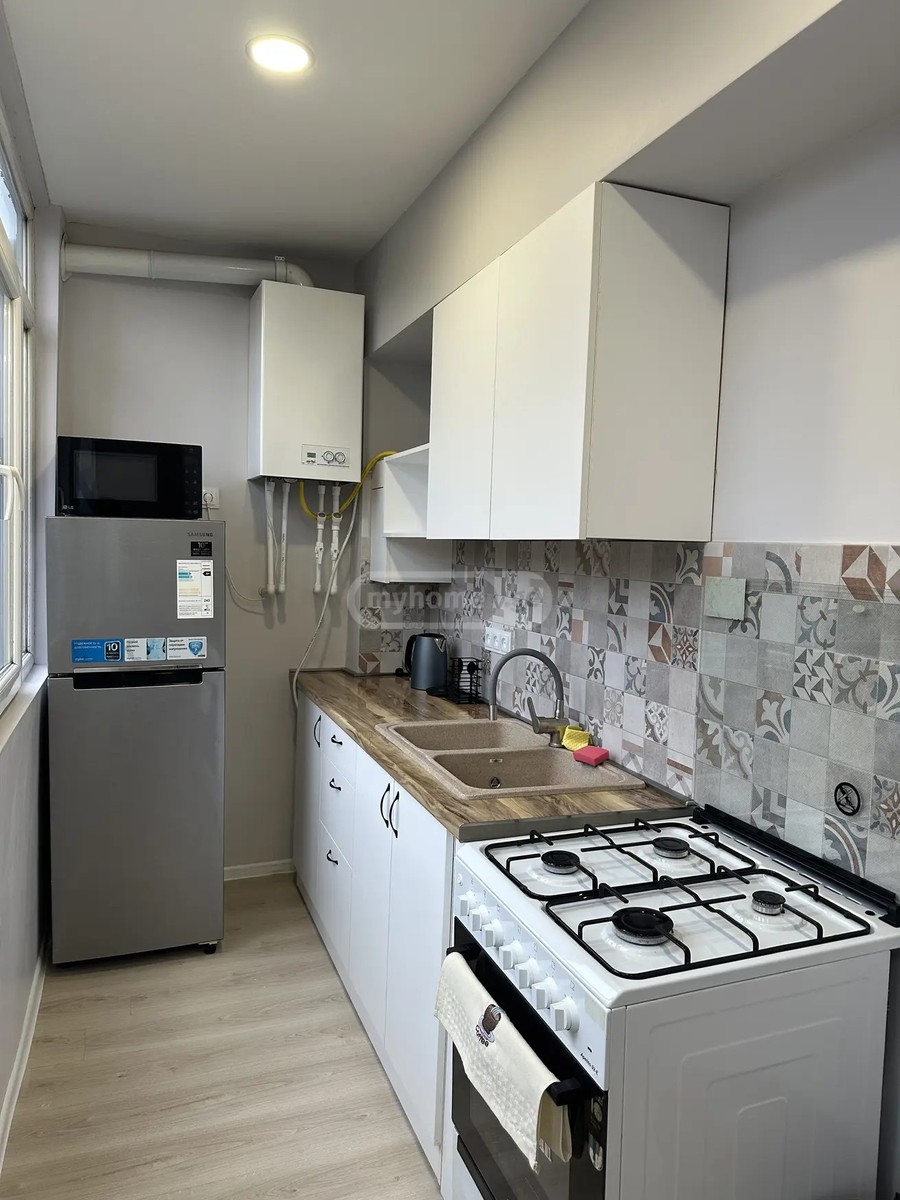 დიღმის მასივი - I კვარტ. 11 - 2 rooms