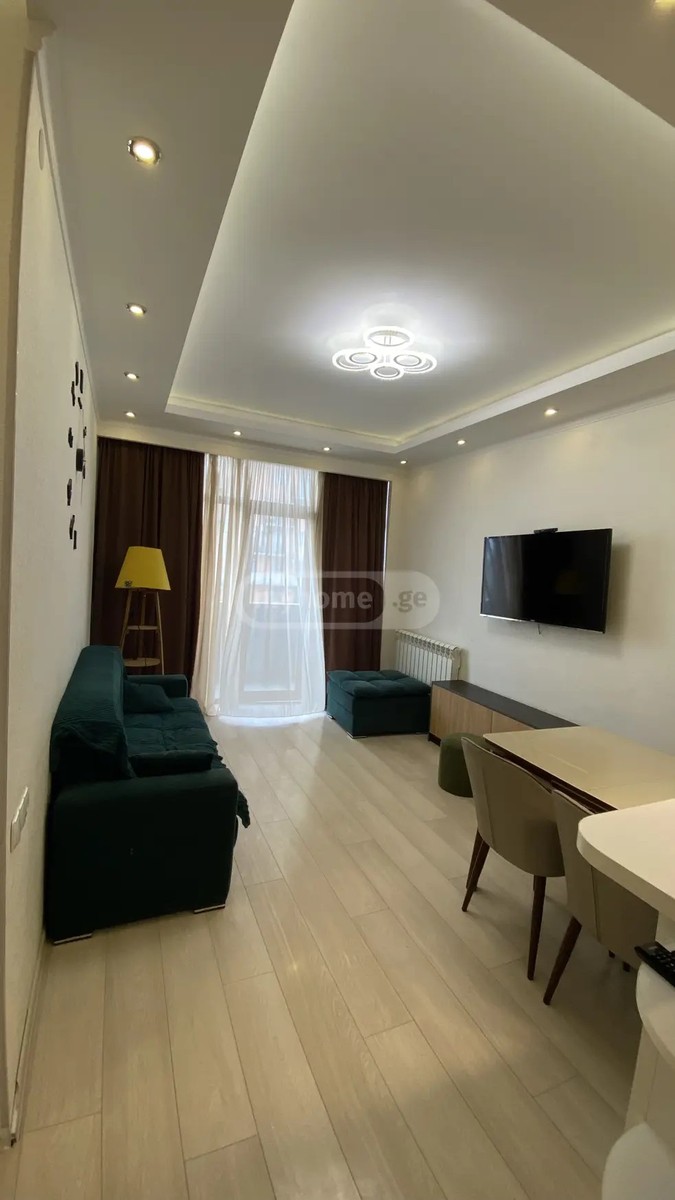 მირიან მეფის ქ. 23 - 2 rooms