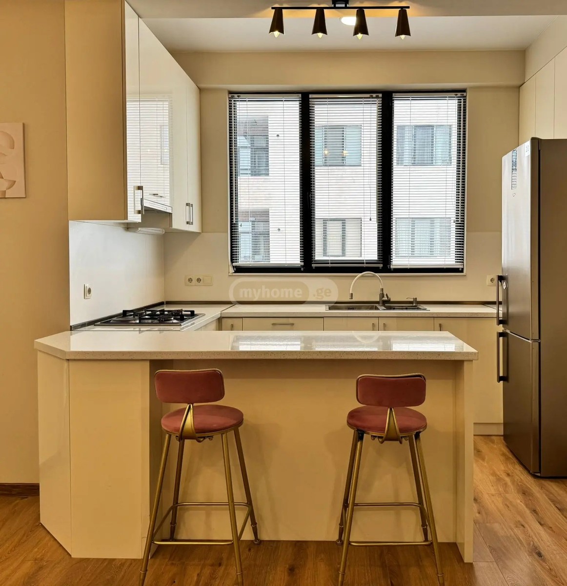 ლისის ტბა  - 3 rooms