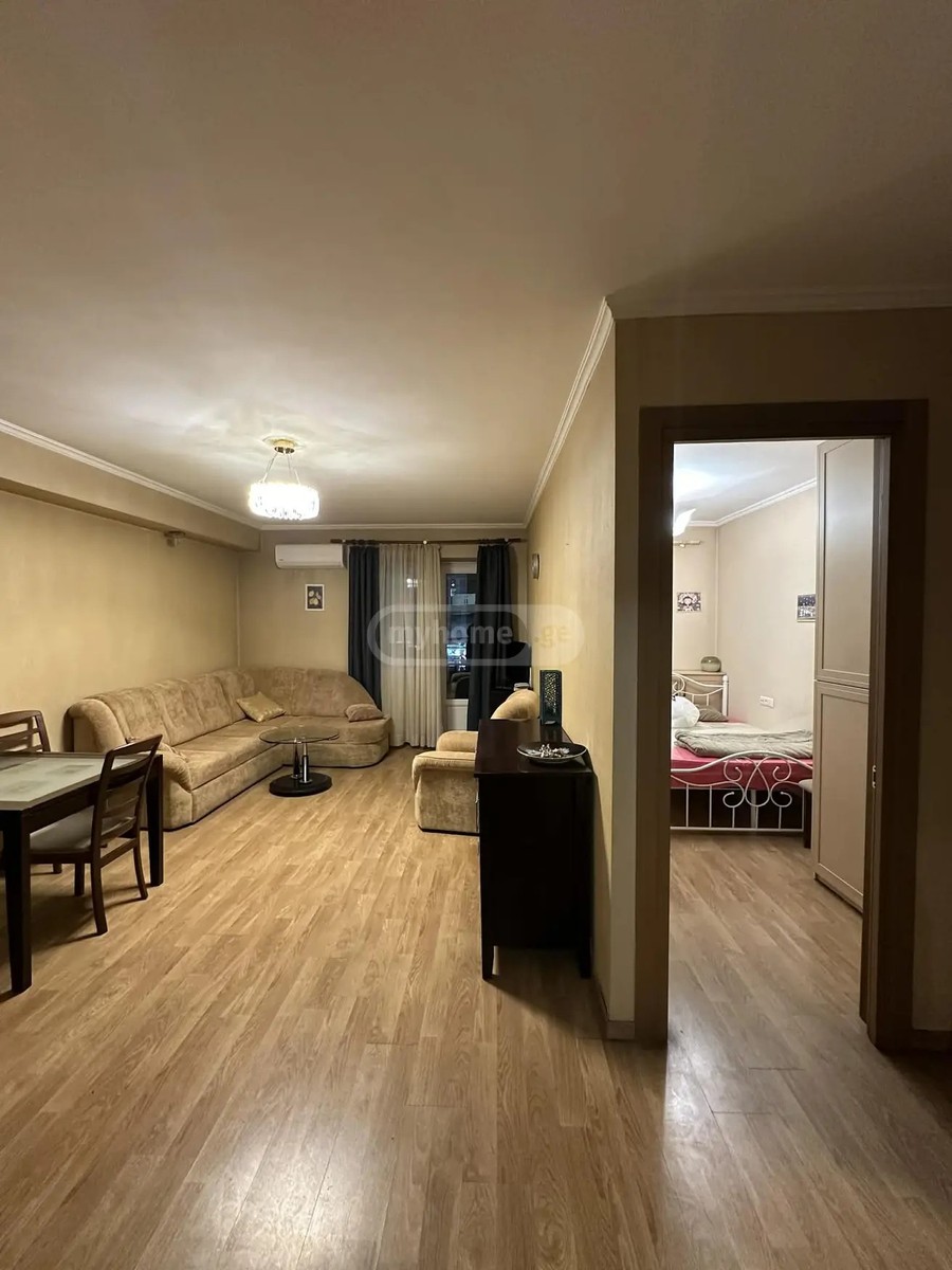 პეკინის გამზ. 16 - 2 rooms