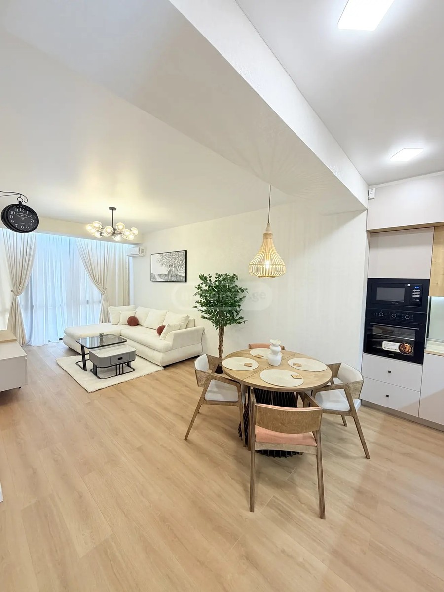 ნადიკვარის დასახლების ქ.  - 2 rooms