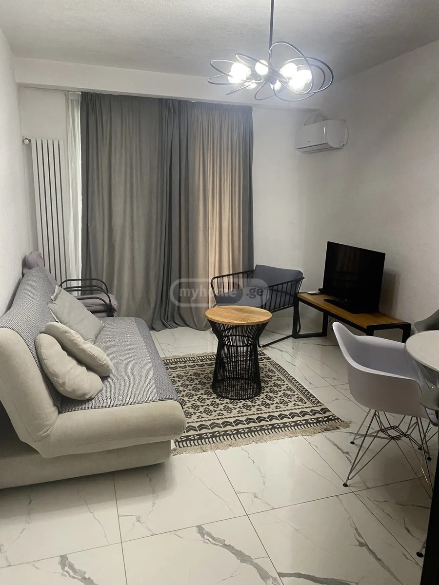 ჭყონდიდელის ქ. 111 - 2 rooms