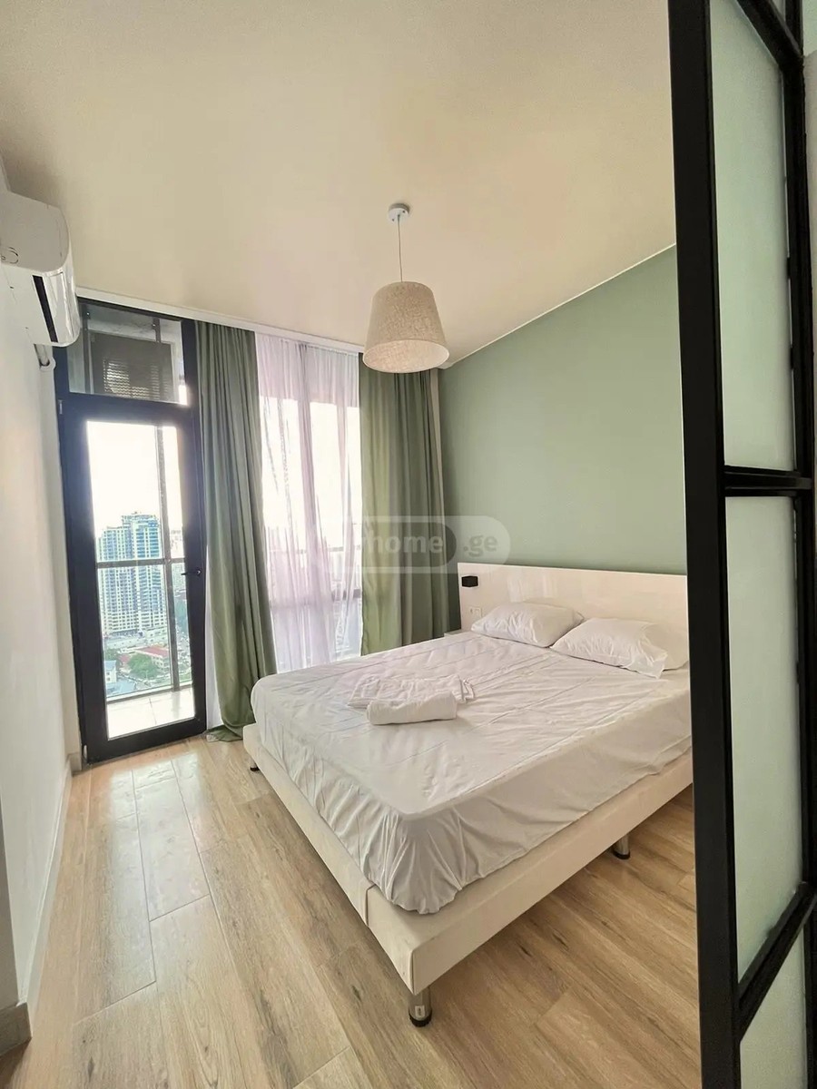 შარტავა ჟ. ქ. 8 - 1 rooms