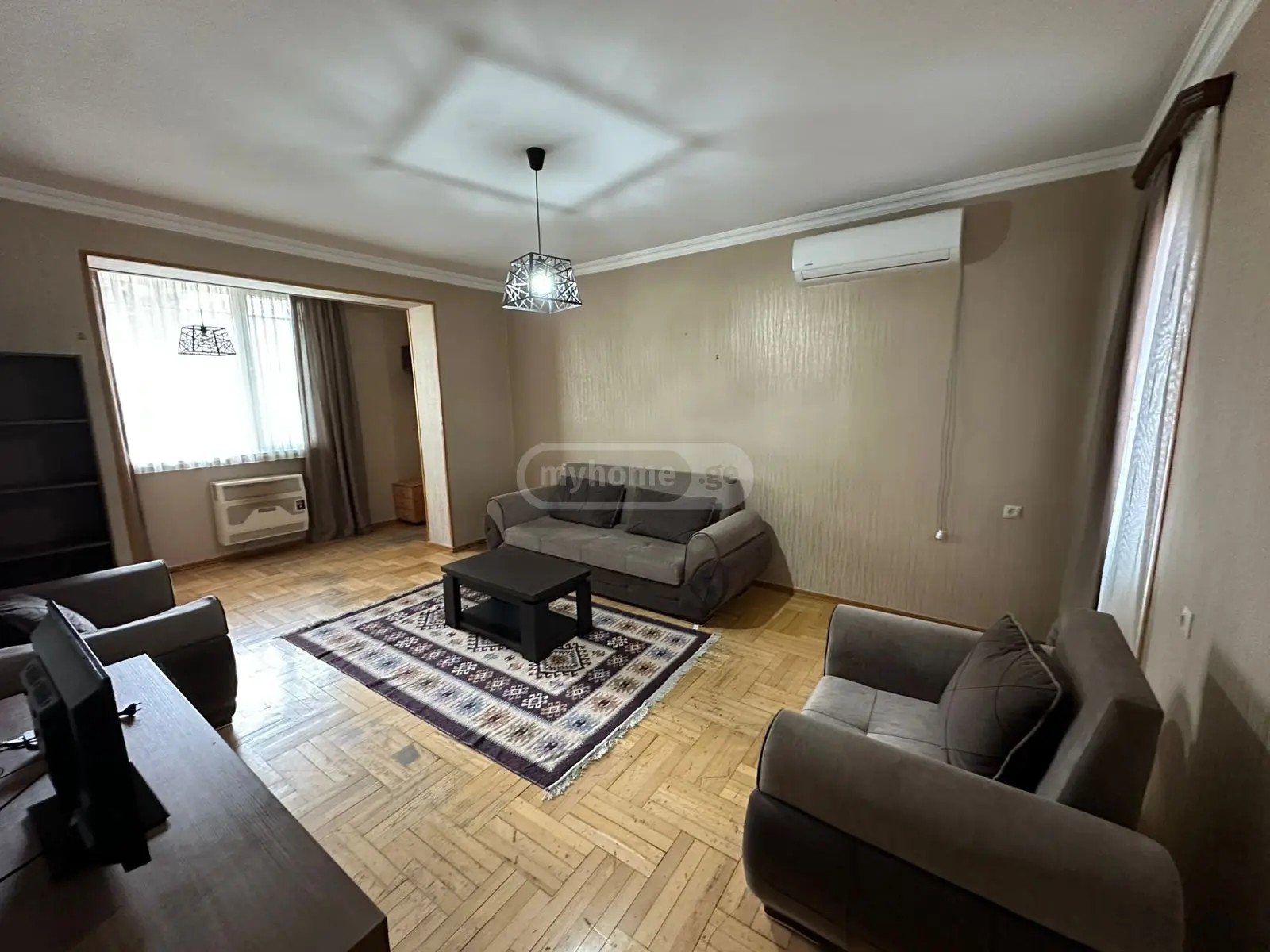 გიორგი ბრწყინვალეს ქ.  - 2 rooms