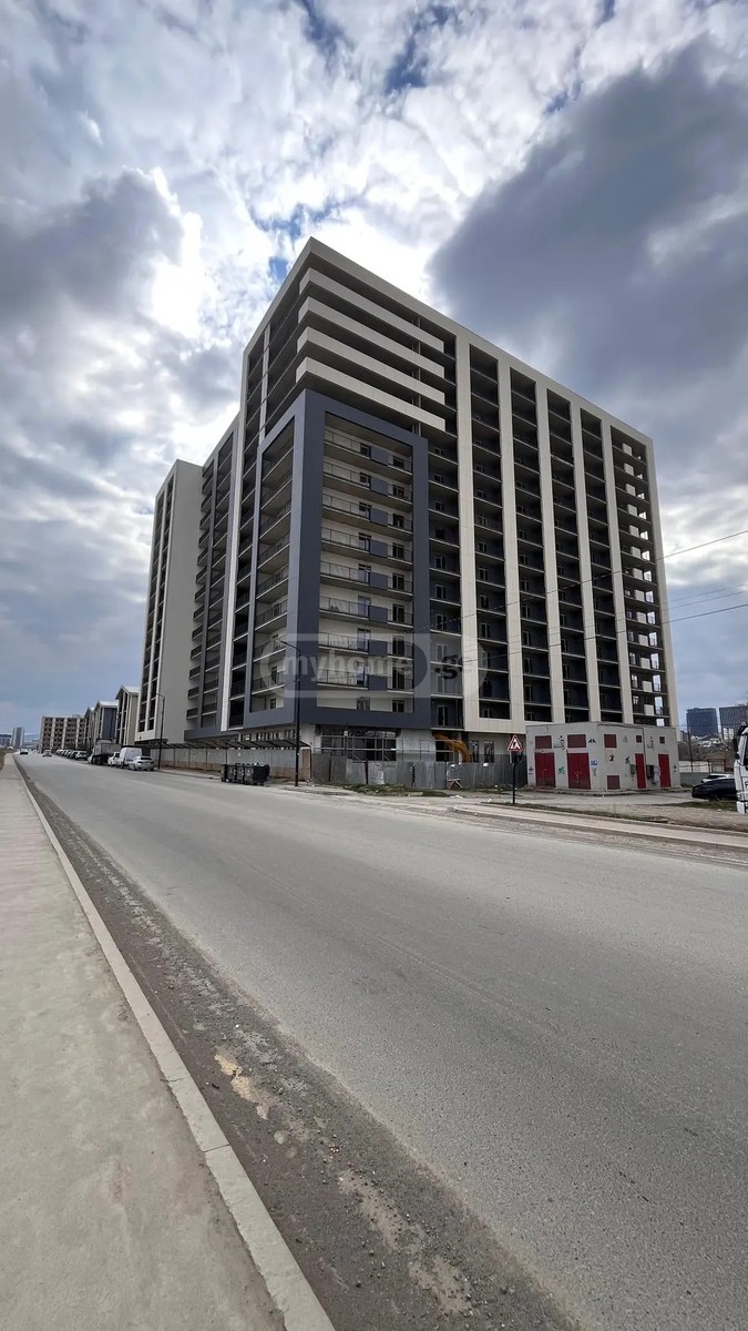 ბობ უოლშის ქუჩა  - 3 rooms