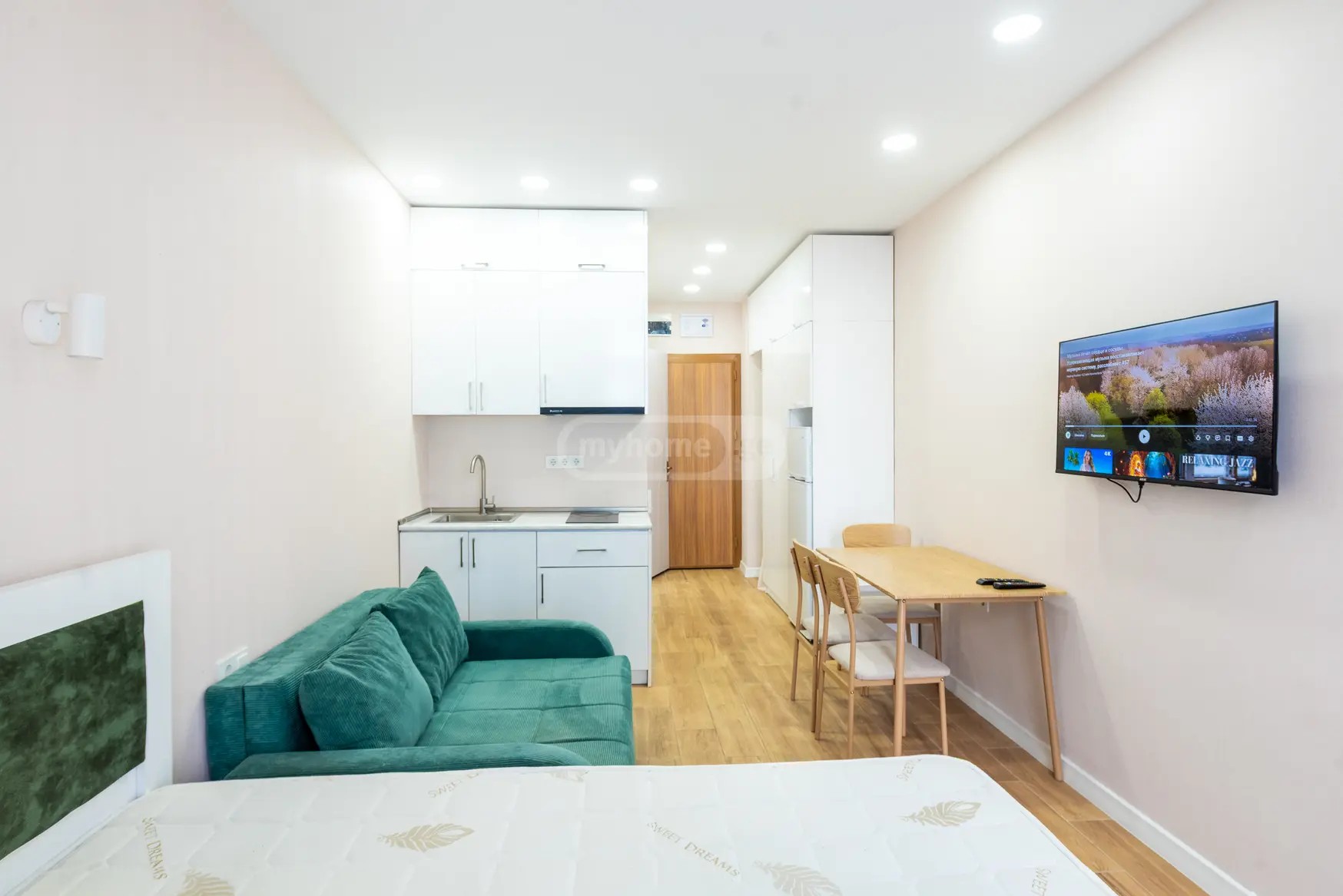 შარტავა ჟ. ქ. 7 - 1 rooms