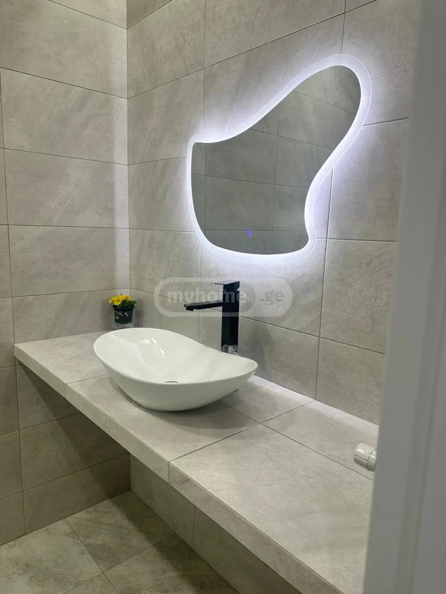 ნოზაძე მ. ქუჩა 12 - 2 rooms