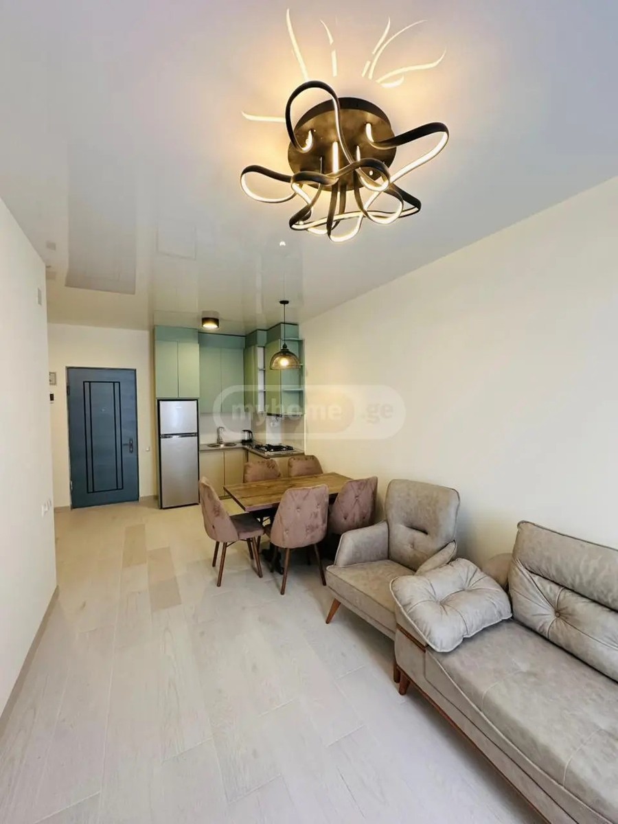 ჭავჭავაძე ი. ქუჩა 76 - 2 rooms