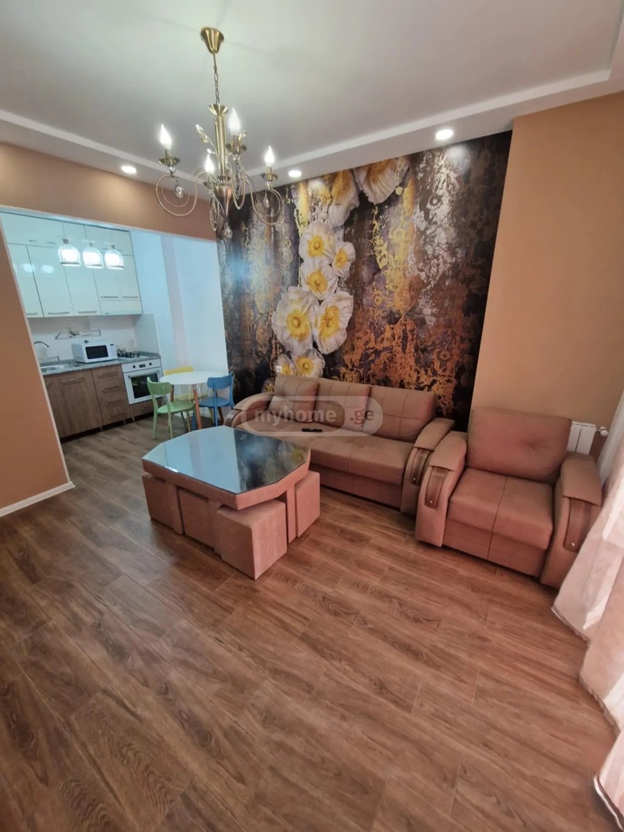 აბუსერიძე ტ. ქ.  - 2 rooms