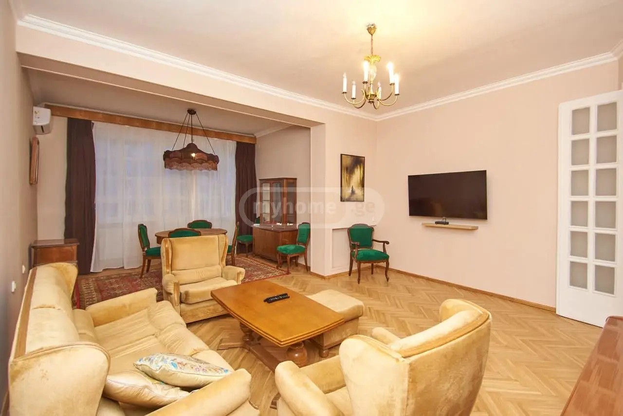 ატენის ქ. 16ბ - 4 rooms