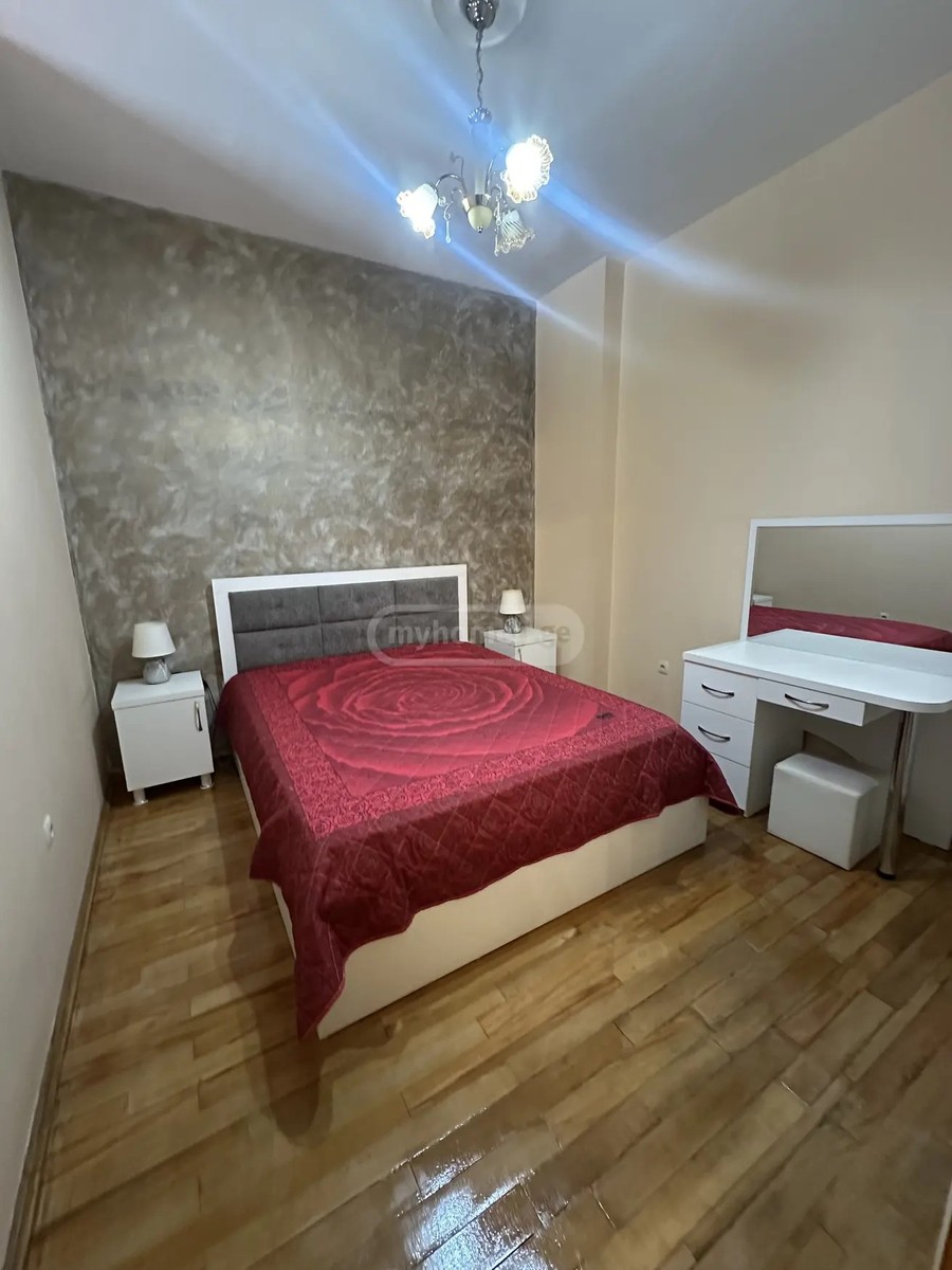 ვაჟა-ფშაველას ქ. 46 - 3 rooms