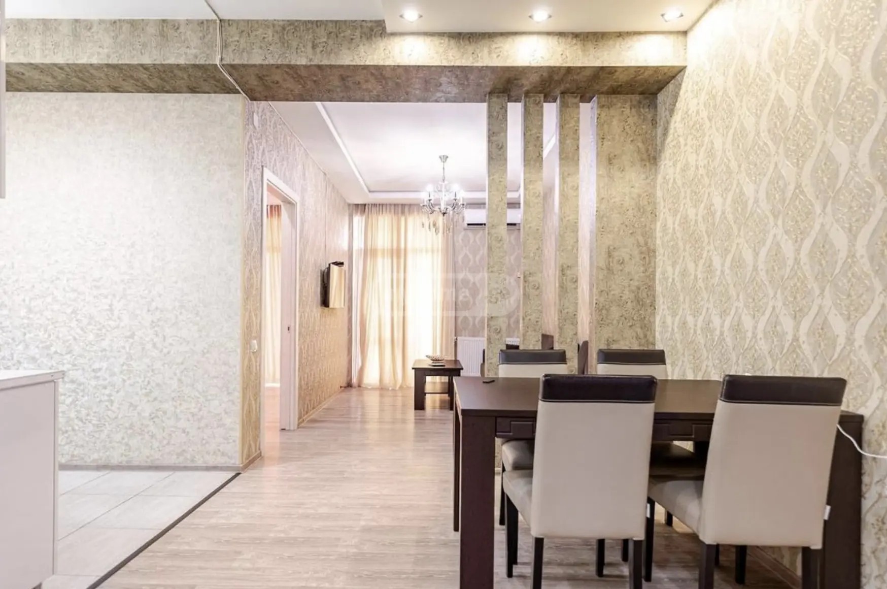 სააკაძე გ. ქ.  - 2 rooms