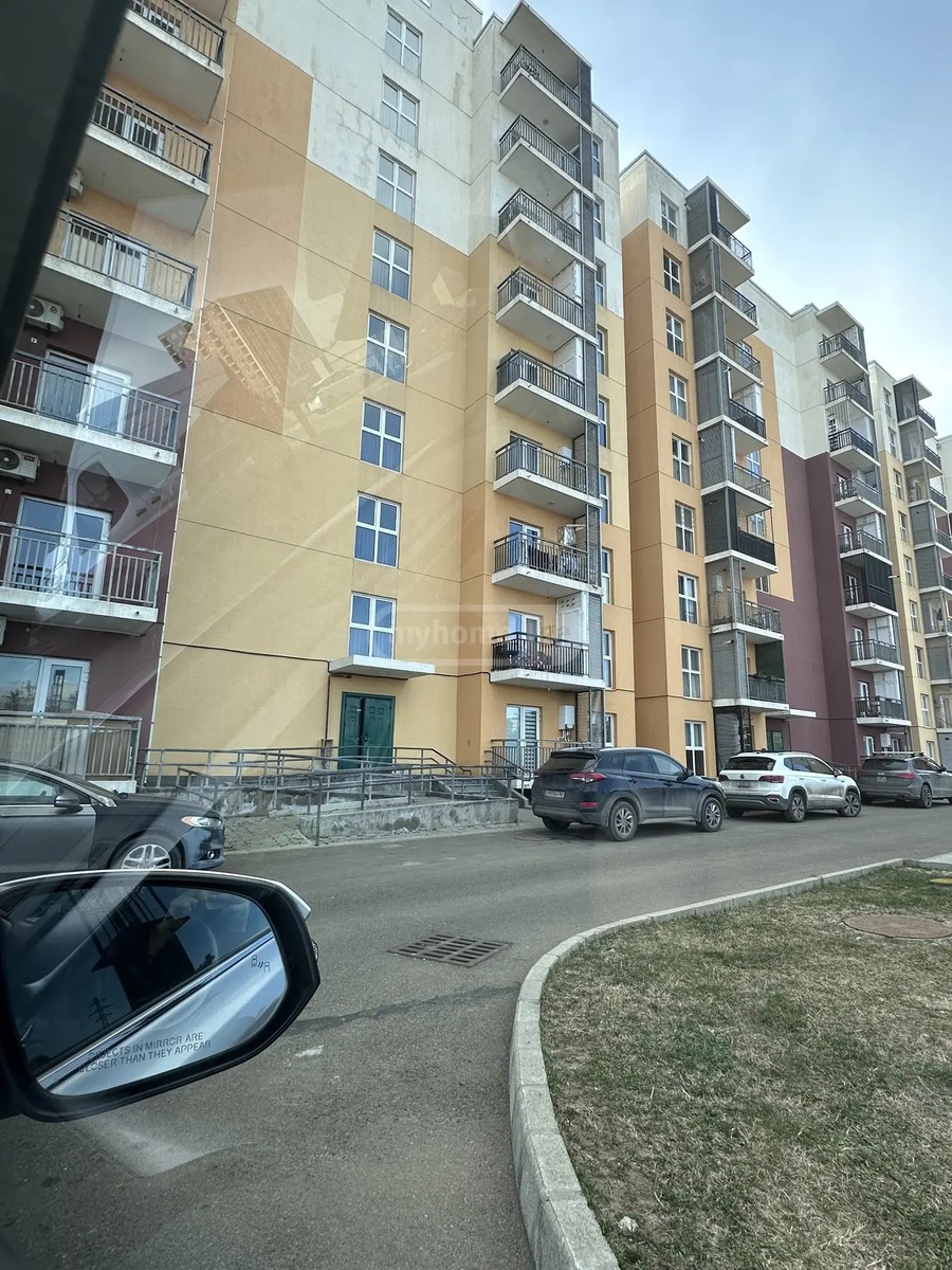 კუპრაძე ვ. ქ. 74 - 2 rooms