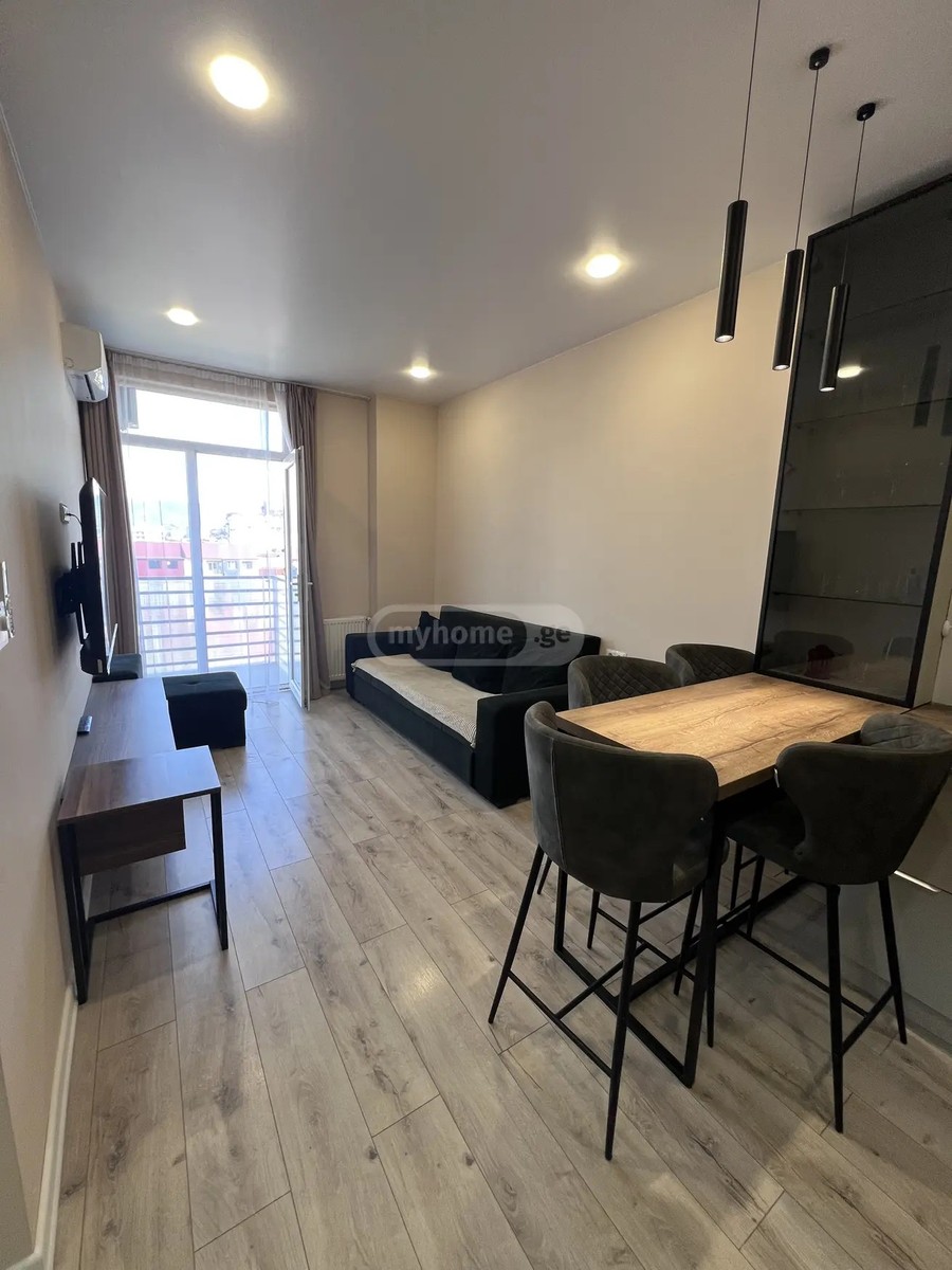 ჯავახიშვილი ი. ქ. 57ა - 2 rooms