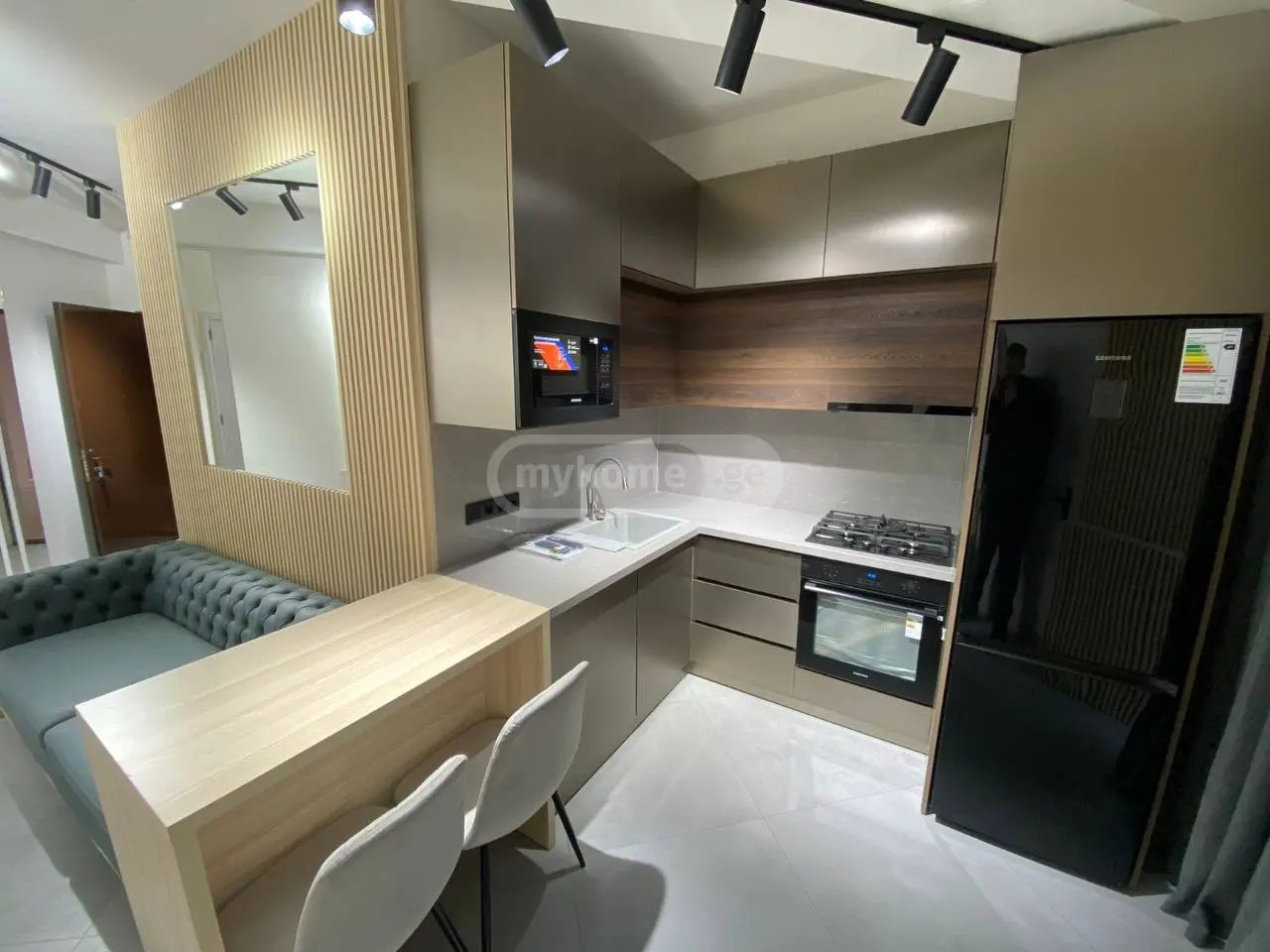 Didi Khivani - 3 rooms