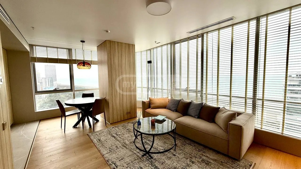 ნინოშვილის ე. ქ. 6 - 3 rooms