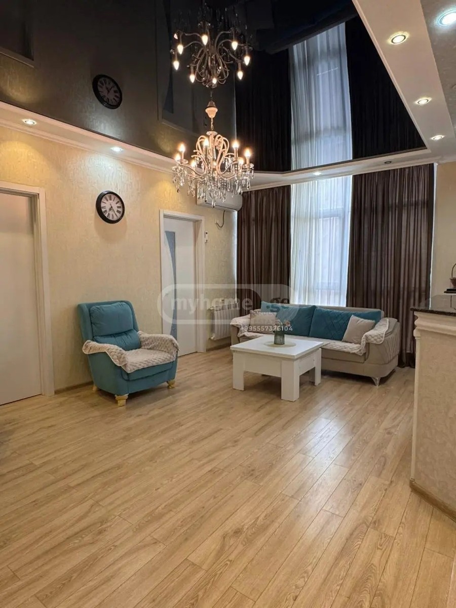ბაგრატიონის ქუჩა 198a - 3 rooms