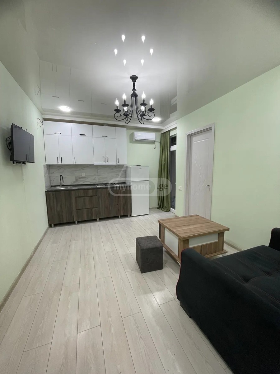 აღმაშენებლის ქ. 2ა - 2 rooms