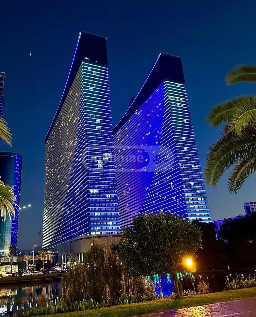 ხიმშიაშვილი შ. ქ. 7d - 1 rooms