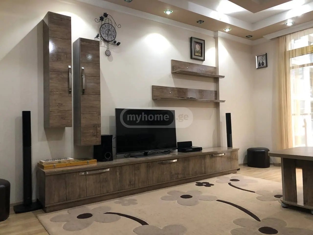 კობალაძე ი. ქ. 4 - 2 rooms