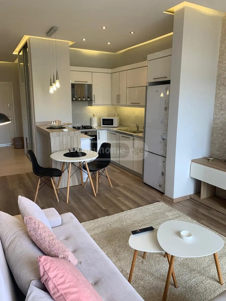 ფანჯიკიძე გ. ქუჩა(ყოფილი ბუდაპეშტის ქუჩა) 22 - 2 rooms