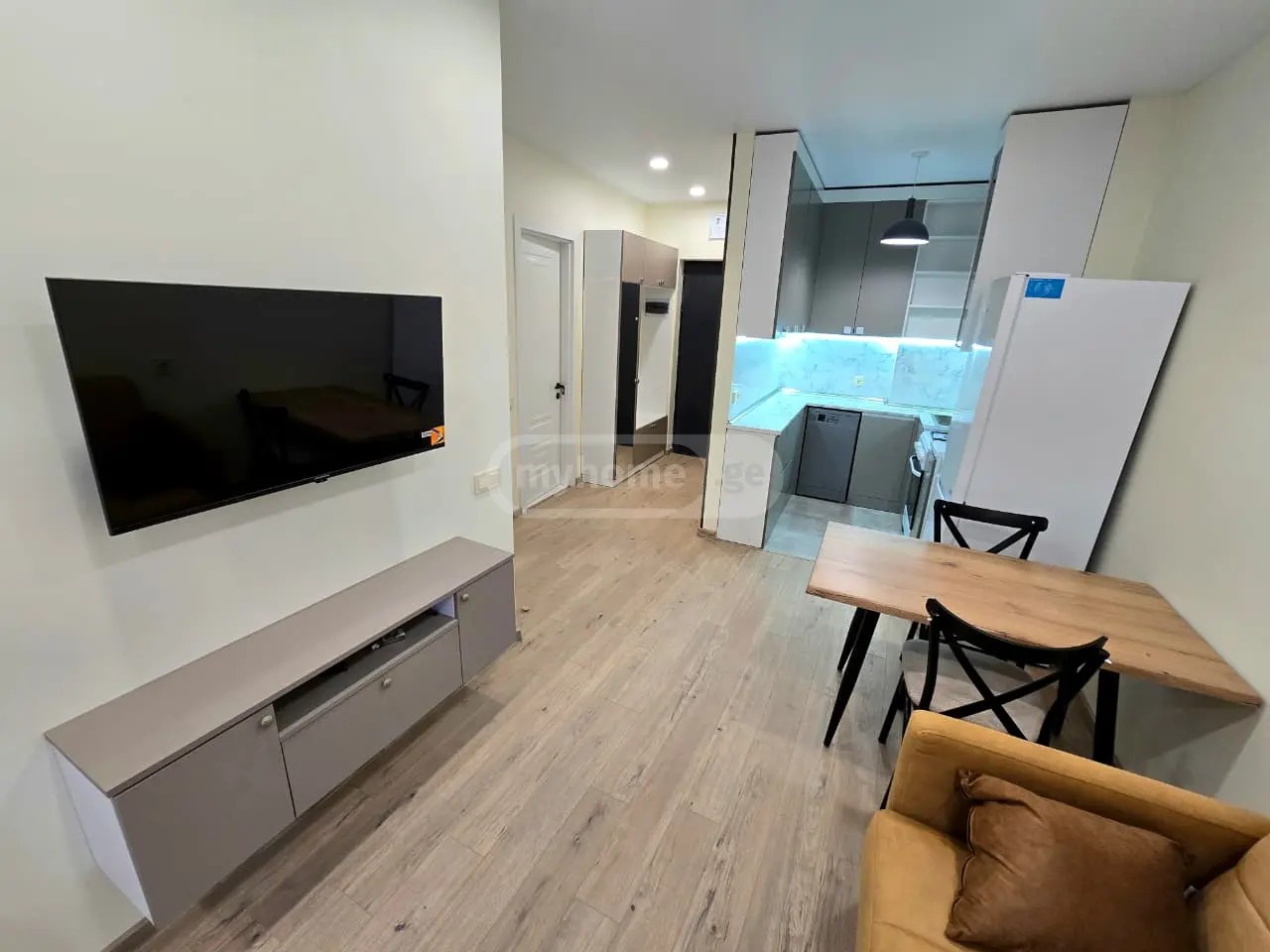 გორგასალი ვ. ქ.  - 2 rooms