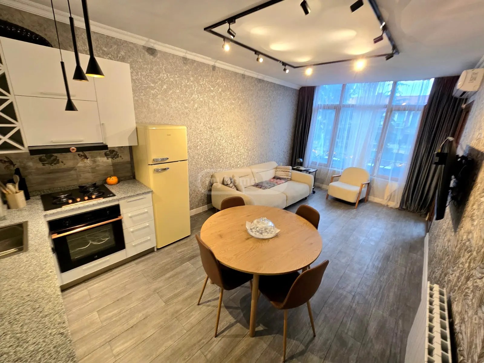 ზუბალაშვილი ს. ქ. 37 - 2 rooms