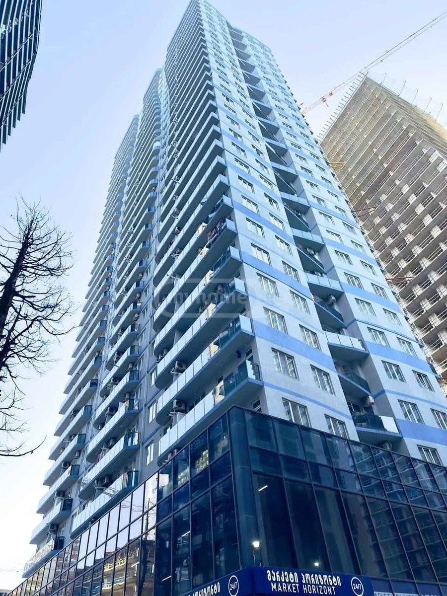 ხიმშიაშვილი შ. ქ.  - 2 rooms