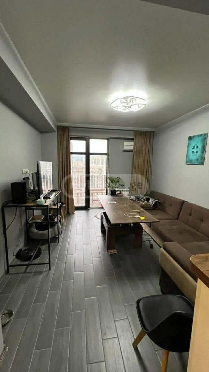 მინდელის ქ.  - 3 rooms