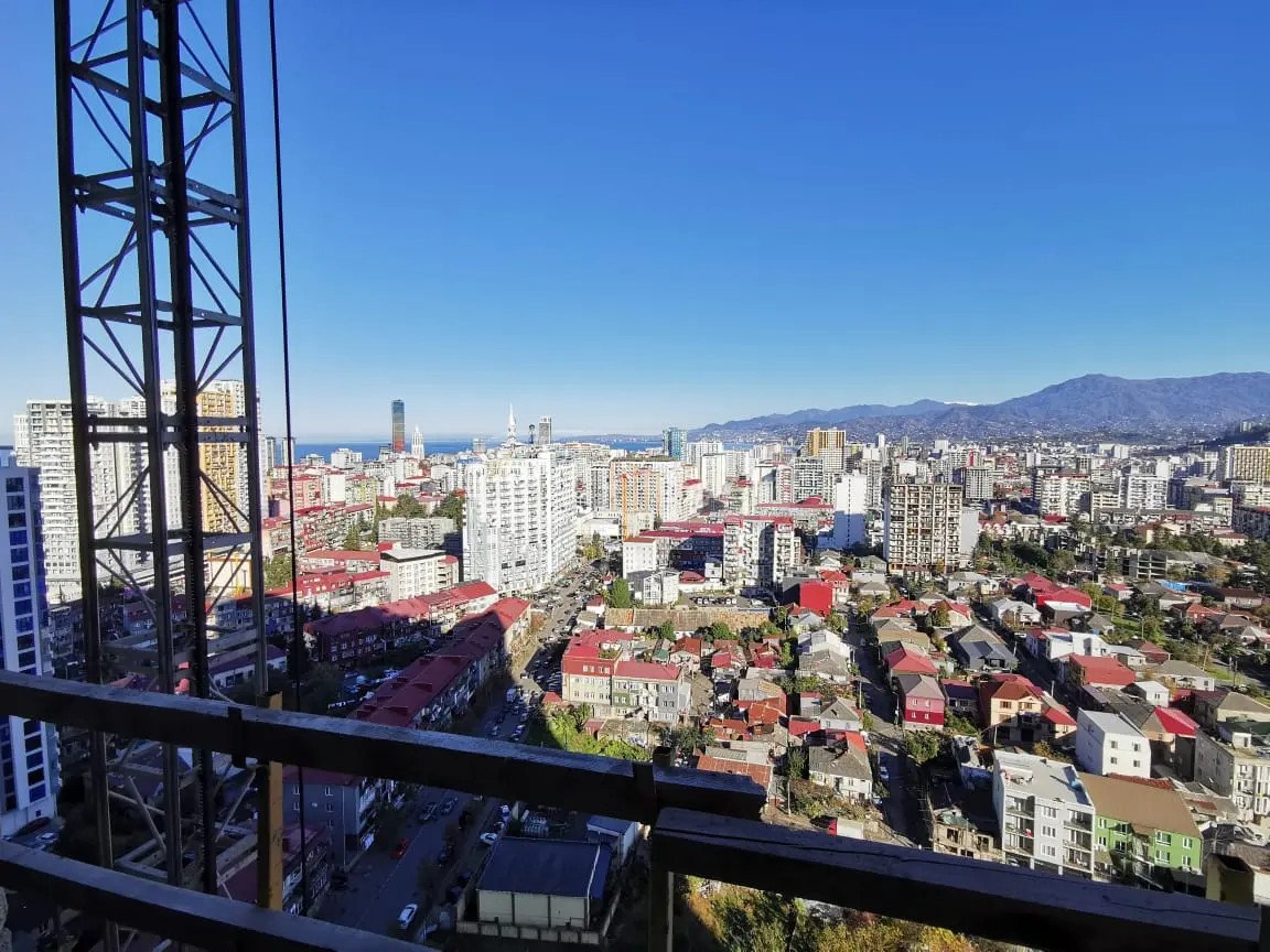 შარტავა ჟ. ქ. 18 - 1 rooms