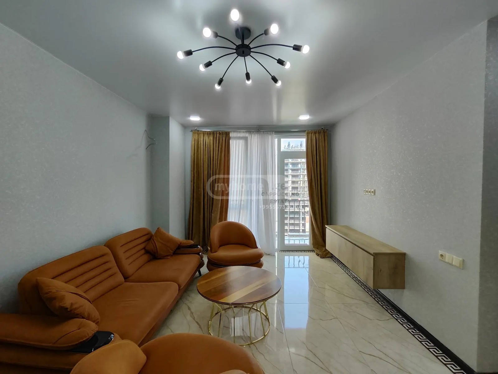 ანგისის 3 ჩიხი 4 - 2 rooms