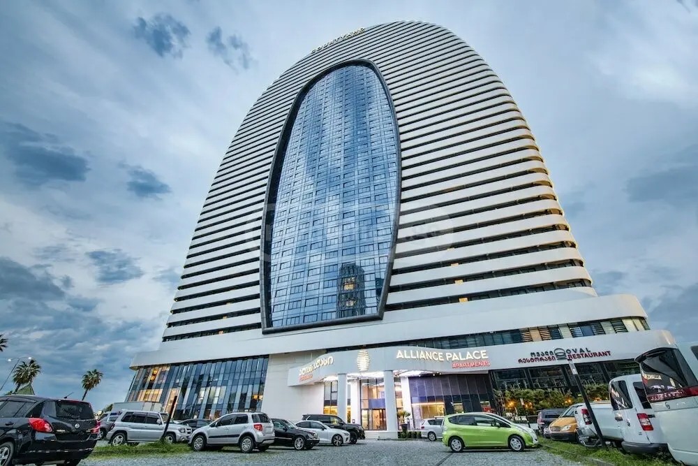 Sherif Khimshiashvili - 3 rooms