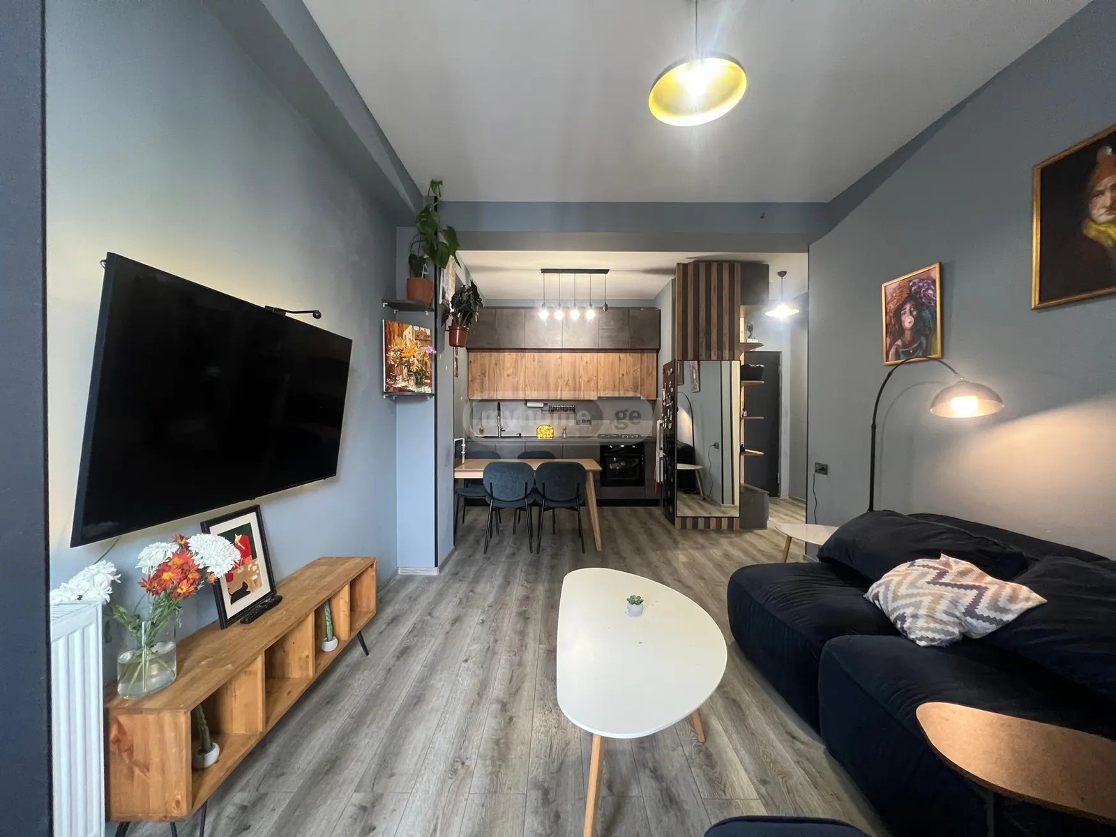 მინდელის ქ. 9ბ - 2 rooms