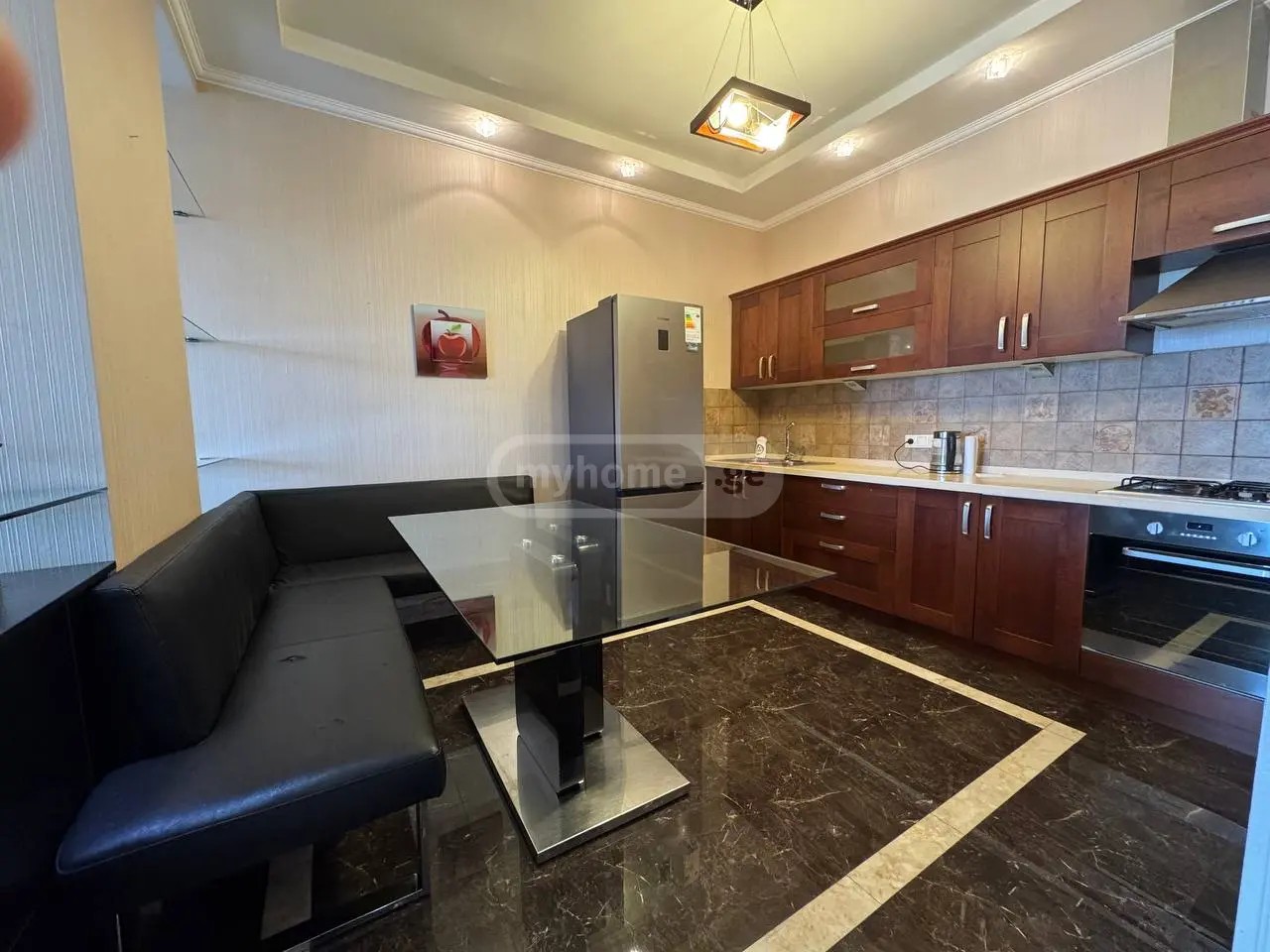 Chavchavadze I. Avenue 5 - 3 rooms