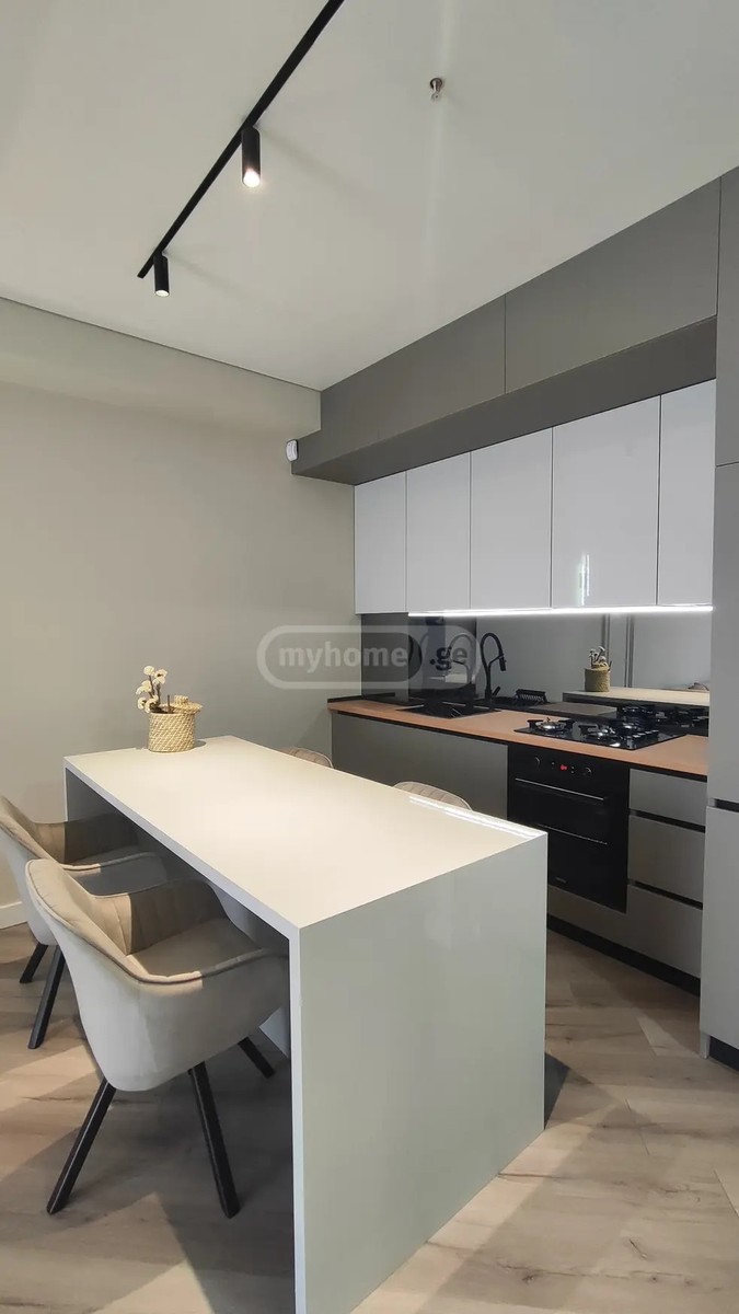 ჯავახეთის ქ. 1 - 2 rooms