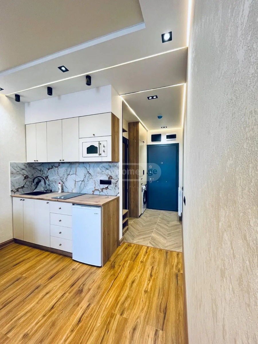 ბაგრატიონი პ. შეს.  - 1 rooms