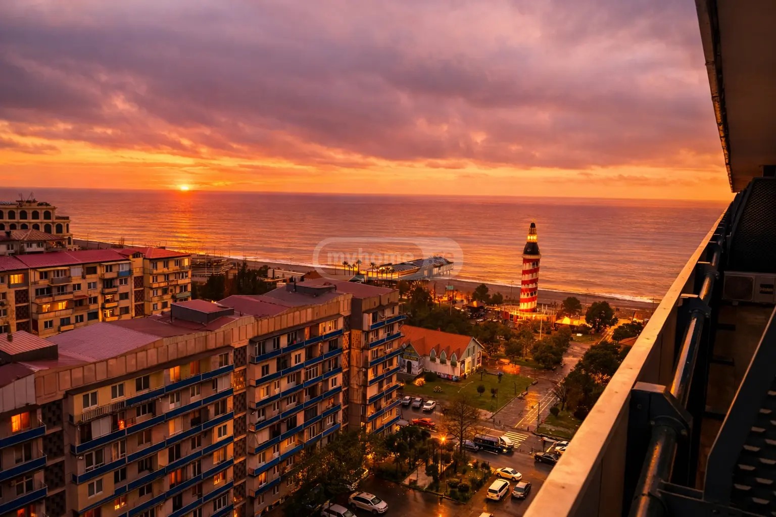 ხიმშიაშვილი შ. ქ. 7 - 1 rooms