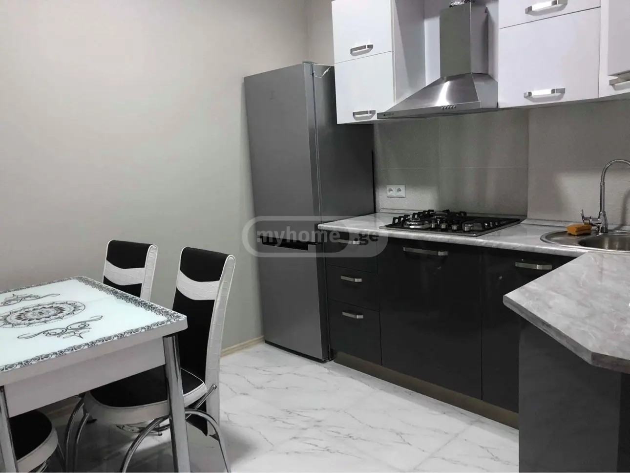 წერეთლი ა. ქუჩა 32 - 3 rooms