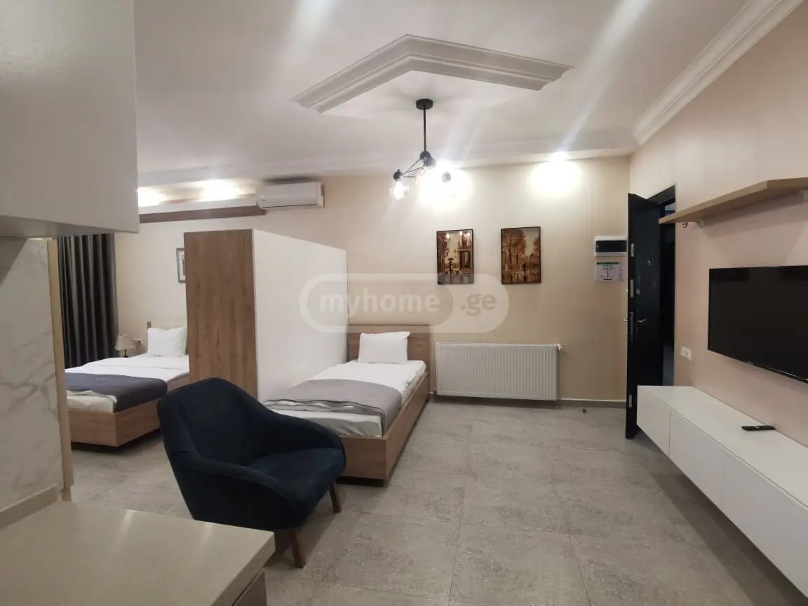 ნავთლუღის ქ. 11 - 1 rooms