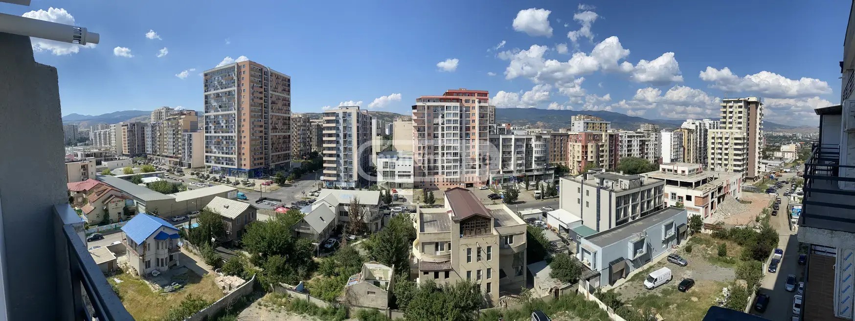 ავთანდილის ქ. 6 - 2 rooms